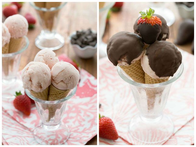 Chocolate-Covered Strawberry