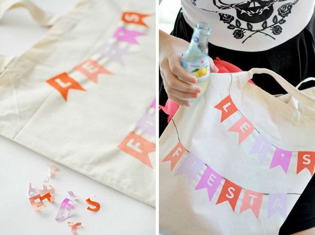 Tote Bag Inspired By Ford Fiesta