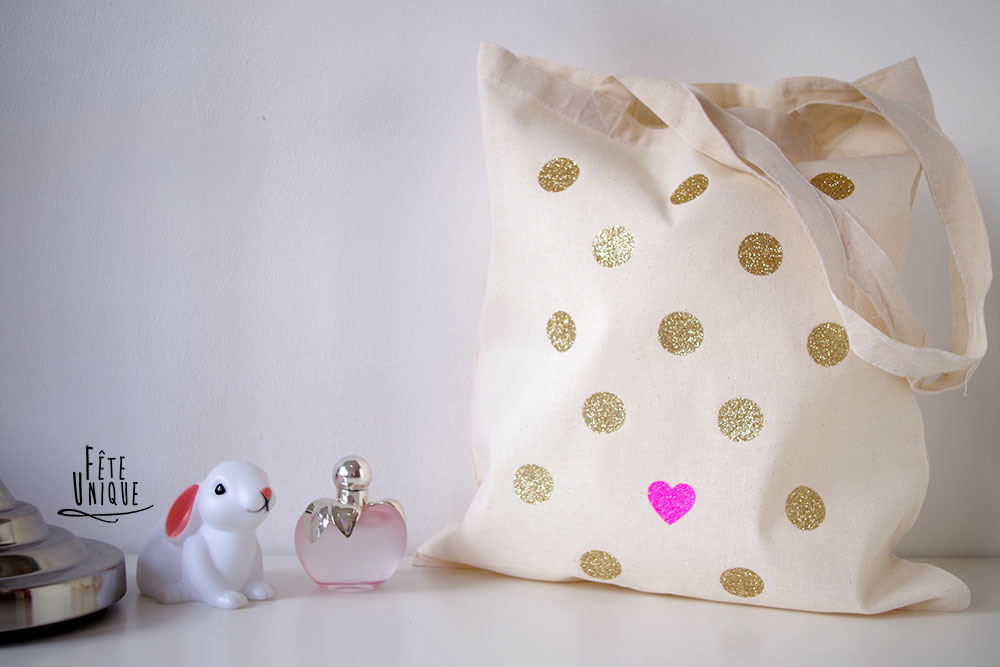 My Girly Tote Bag