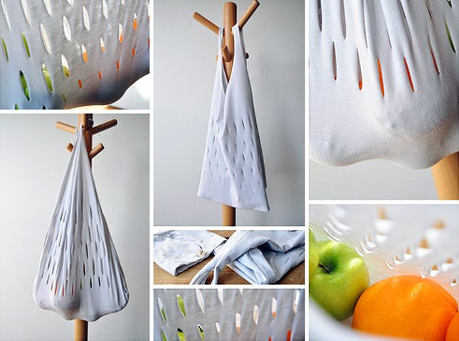 Quick Fix Grocery Tote