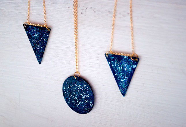 Galaxy Necklace