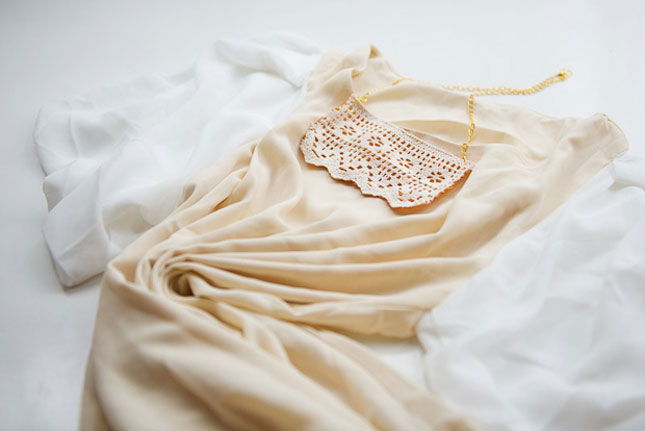 Lace Necklace