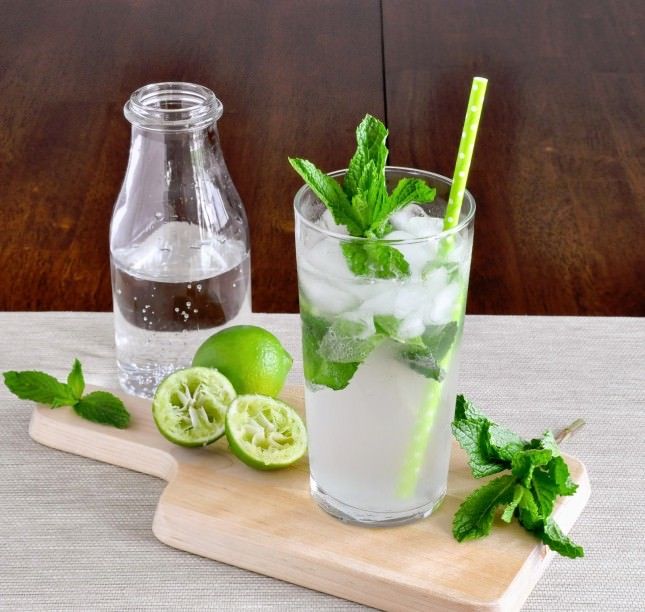 Original Lime Mojito