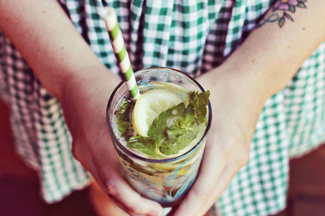 Simple Mojito