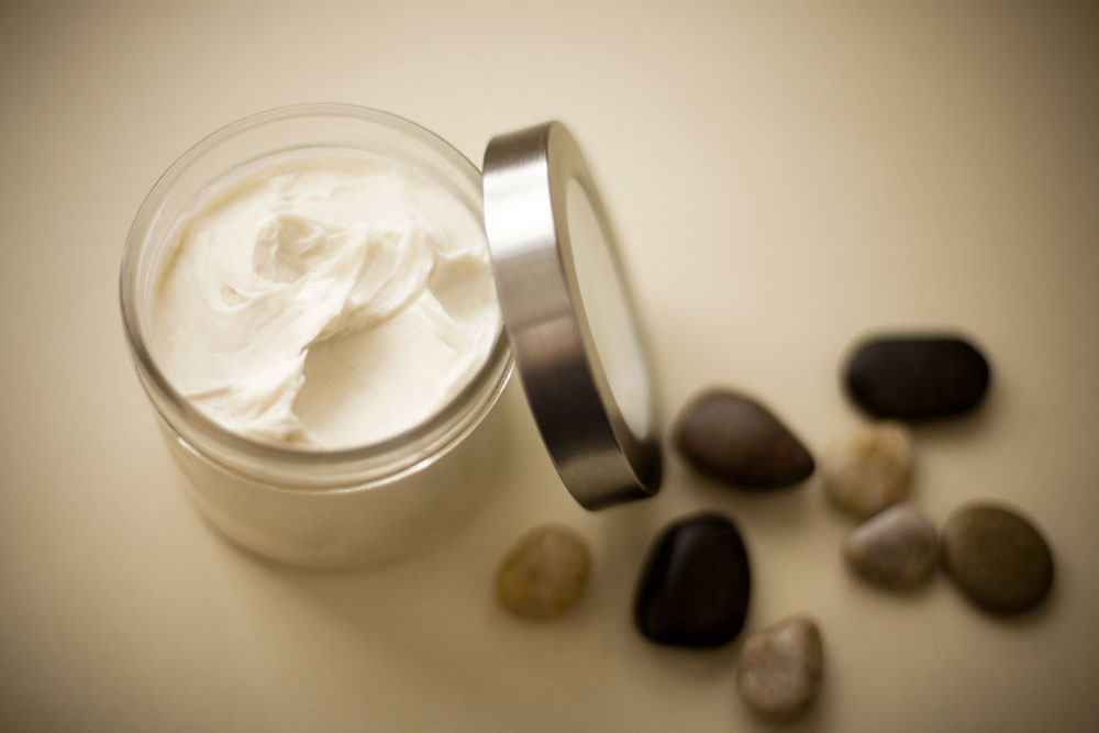 Whipped Shea Butter Lotion