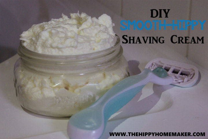 Smooth Hippy Shaving Cream
