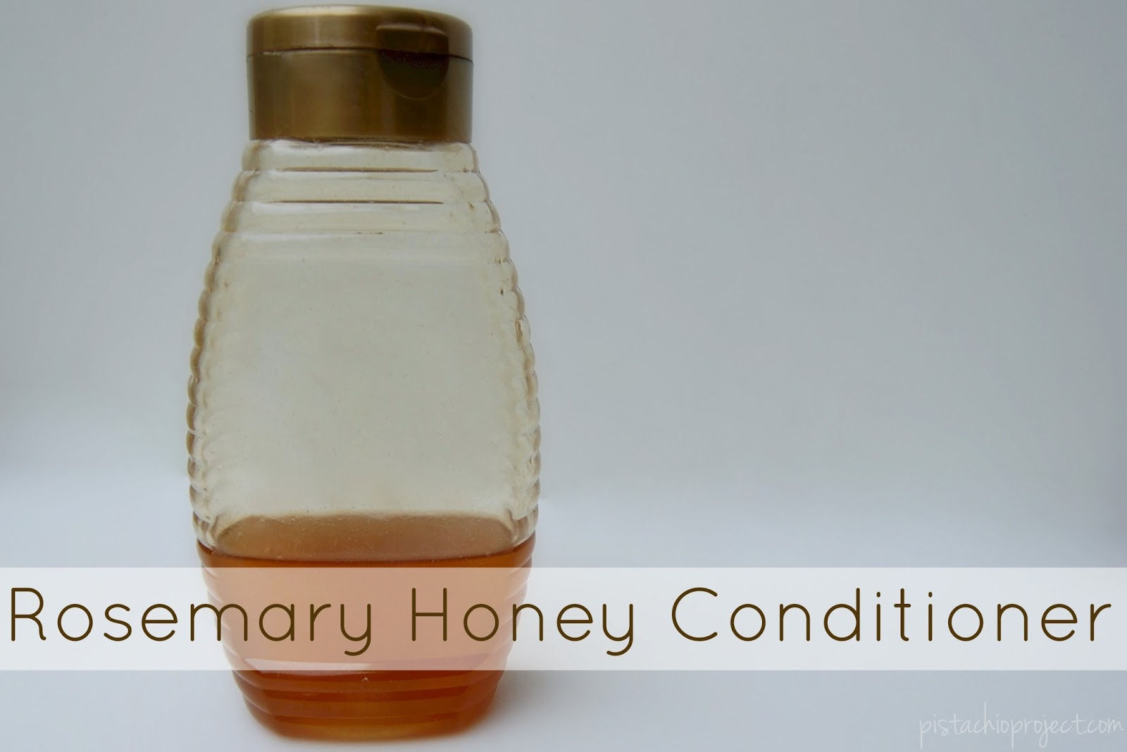Rosemary Honey Conditioner