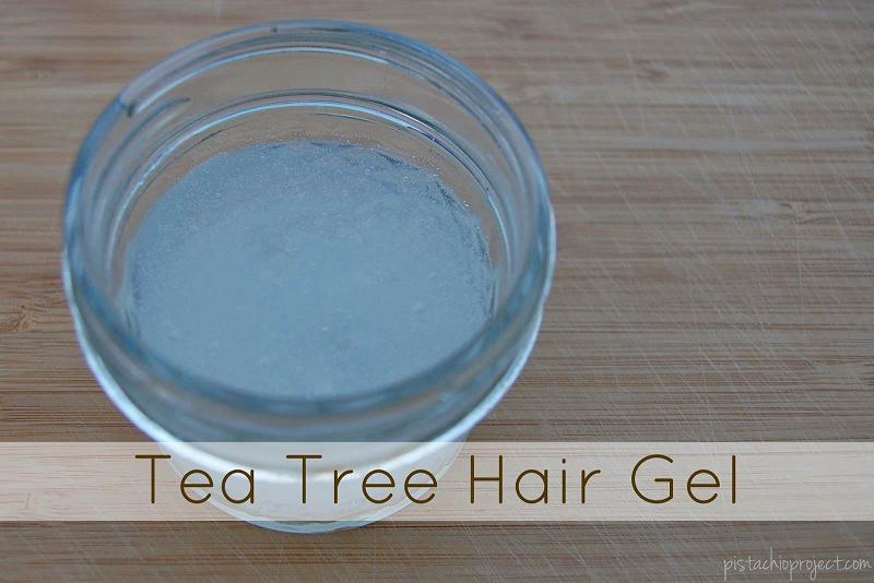 Tea Tree Hair Gel
