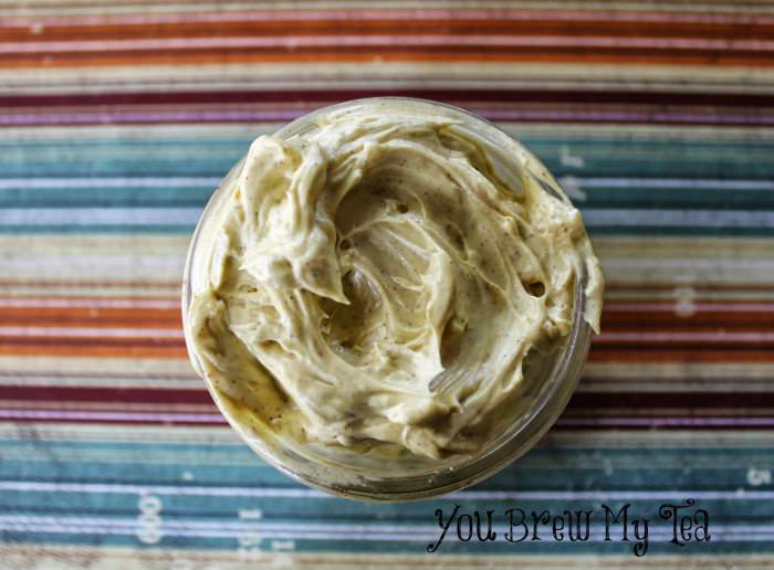 Whipped Gingerbread Body Butter