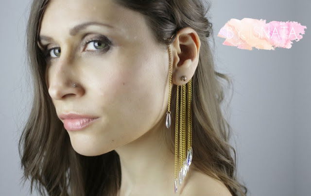 Ear Cuff ou Manchette d'Oreilles