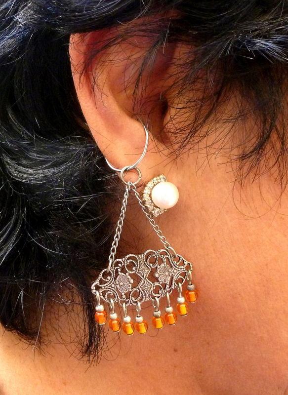 Two Minutes Ear Cuff