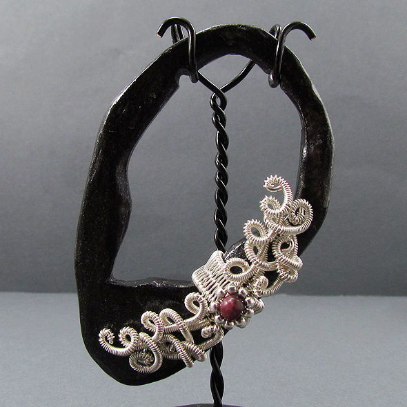 Ornate Ear Cuff