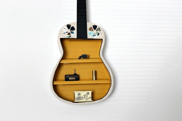 Guitar Shelf