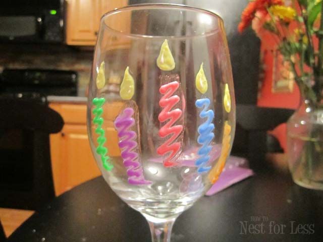 Personalized Wine Glasses