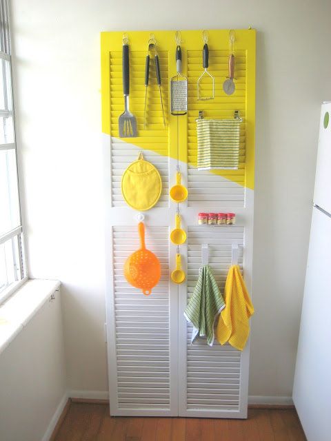 Door Organizer