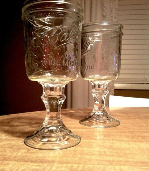 Wine Glasses