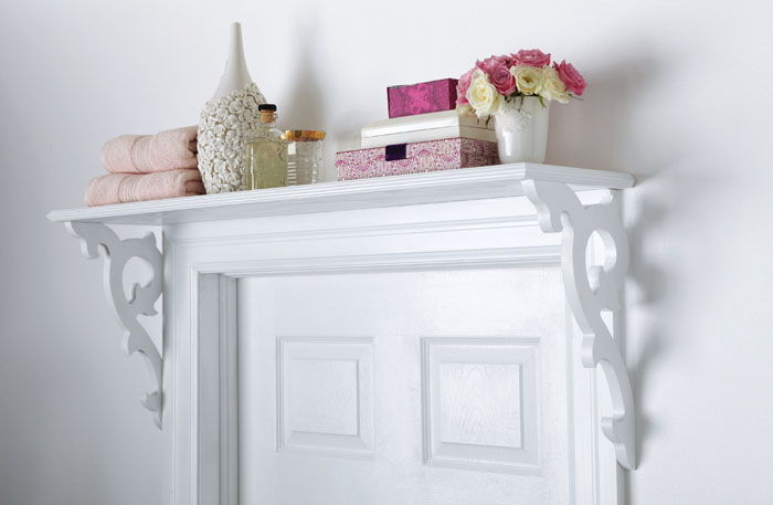 Doorway Shelf