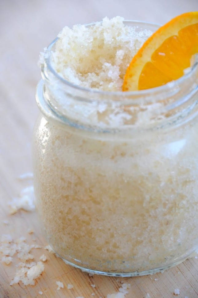 Orange Coconut Sugar