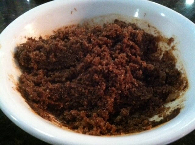 Luxurious Sugar Scrub