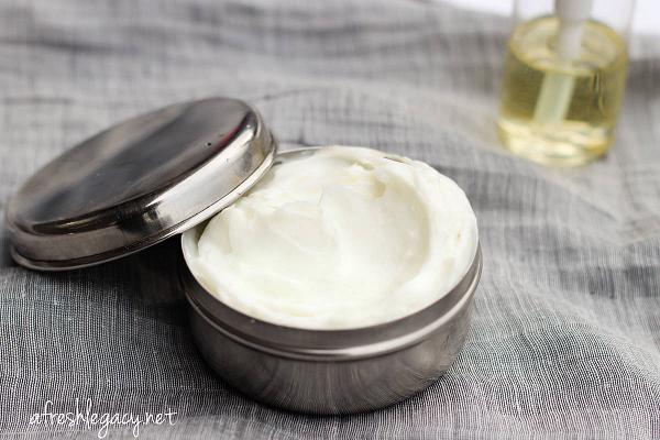 Men’s Aftershave Lotion Recipe