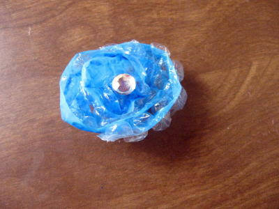 Bubblewrap Flower