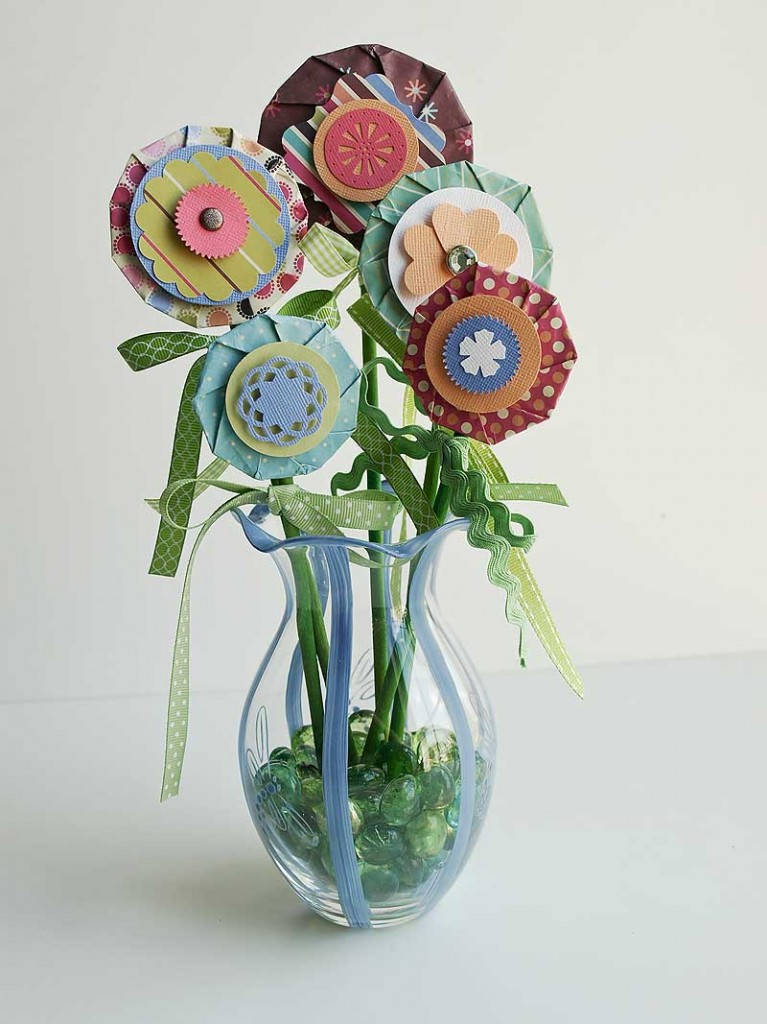 Spring Flower Bouquet