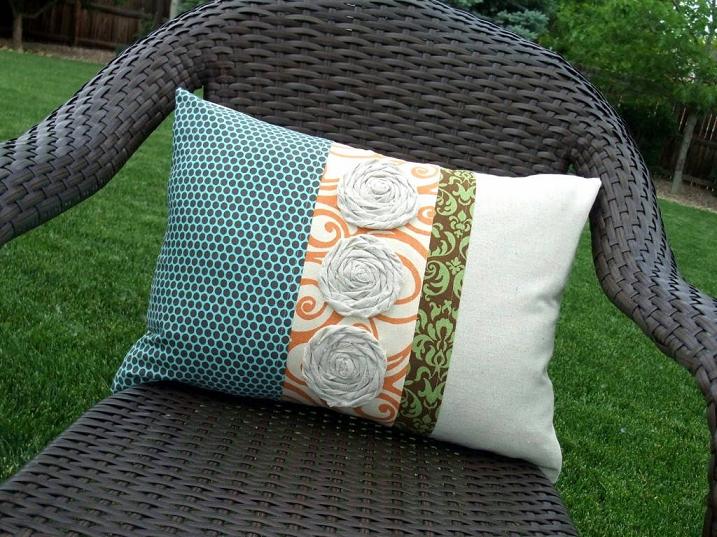Decorative Fabric Pillow