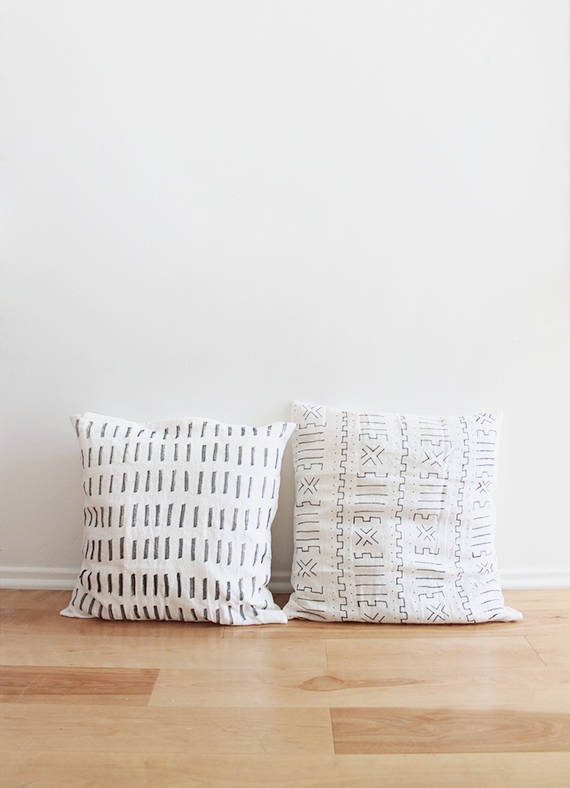 Mudcloth Pillow