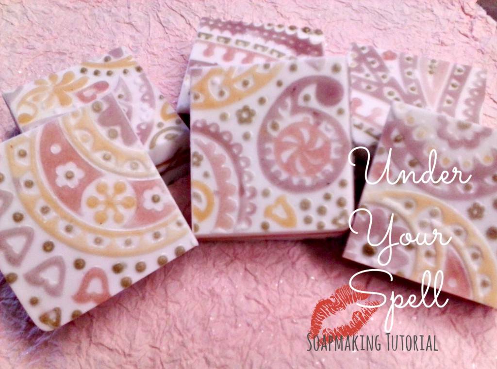 Under Your Spell Soap