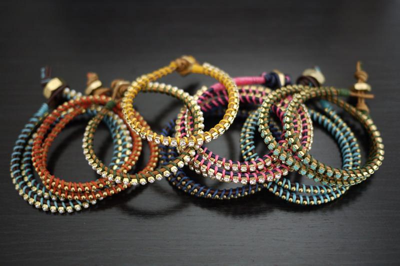 Wrap Bracelet