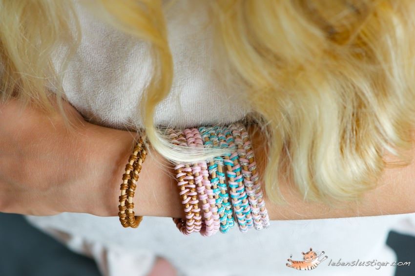 Quick Leather Bracelet