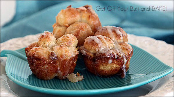 Sweet Mini Monkey Rolls