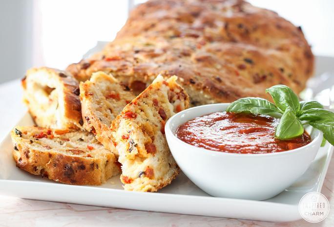 Pizza Bread