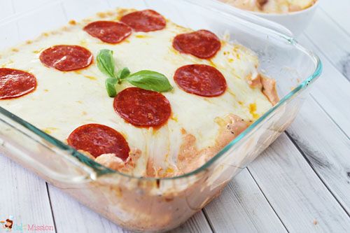 Pizza Dip