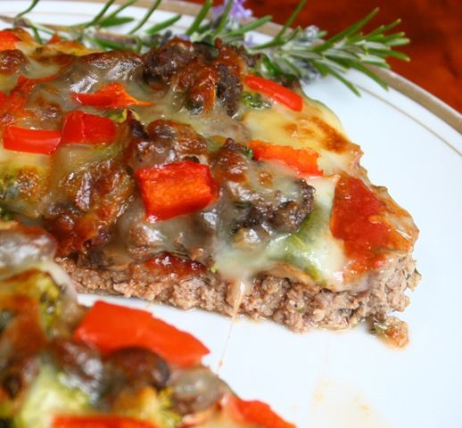 Meatizza and Musings