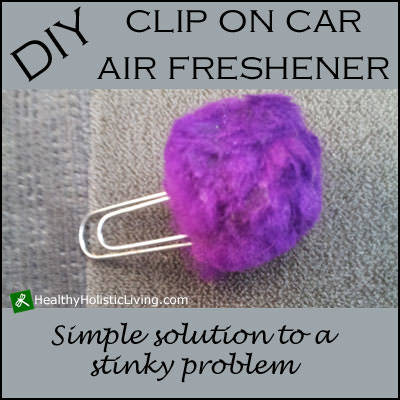 Car Clip Air Freshener