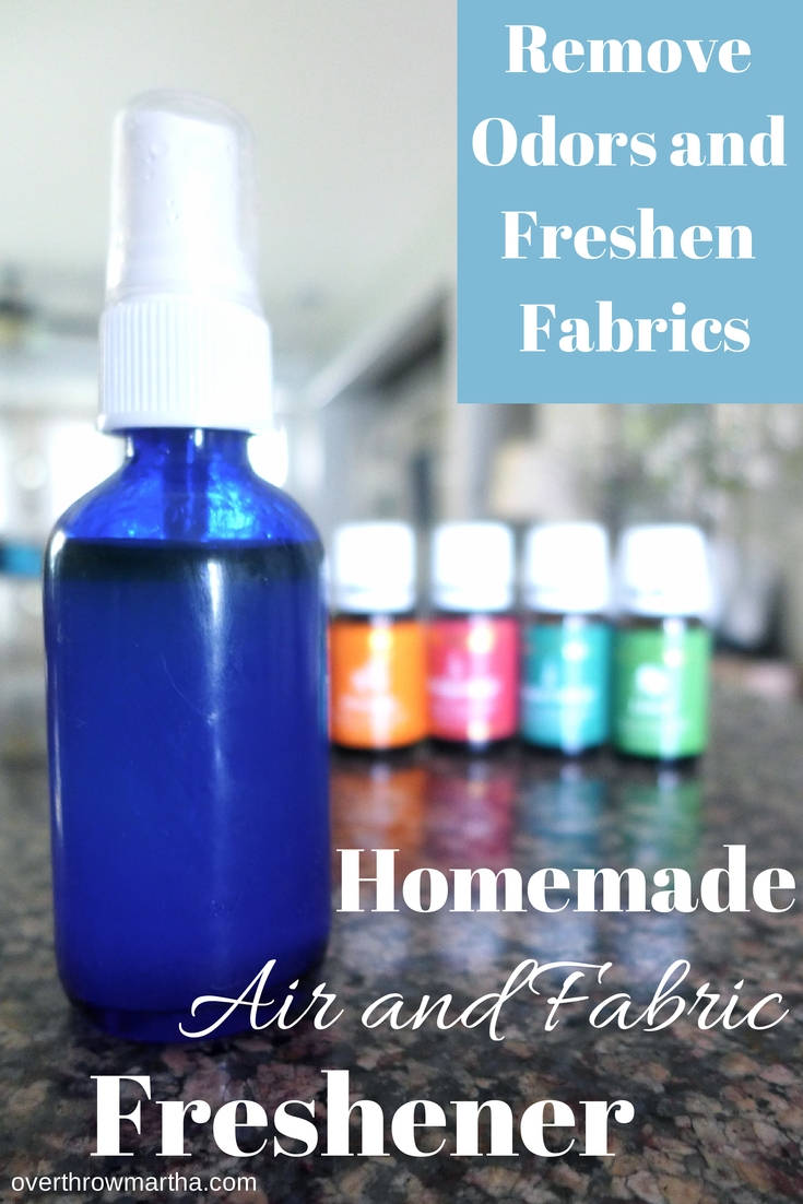 Air and Fabric Freshener