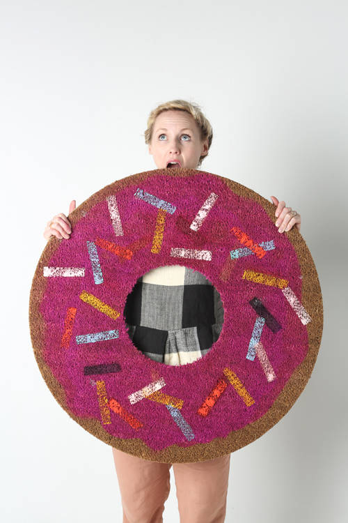 Donut Rug