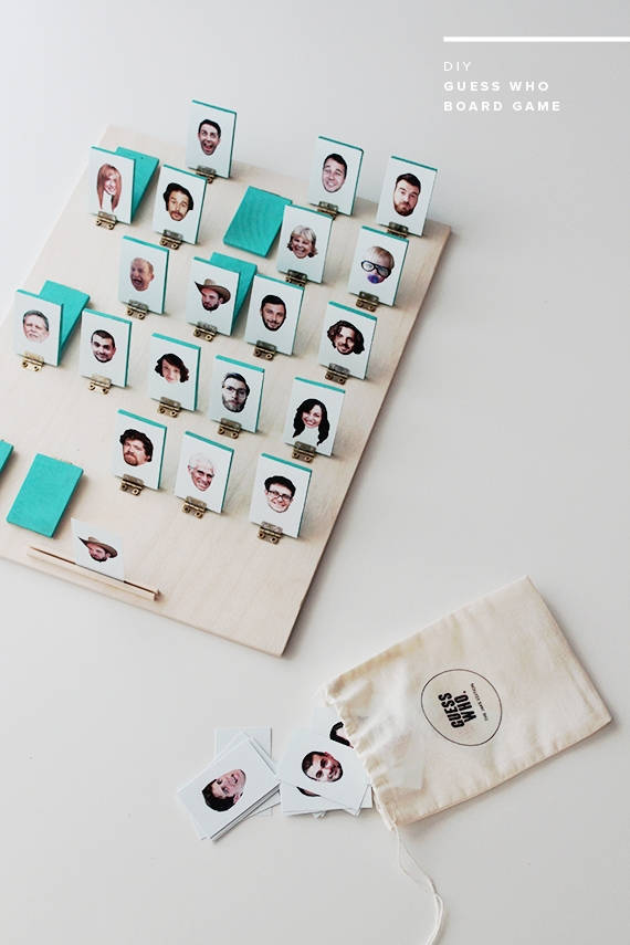 Personalized Guess Who