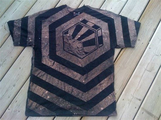 Duct Tape and Bleach