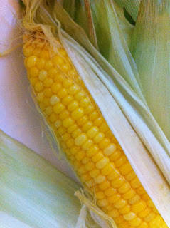 Easiest Corn-on-the-Cob