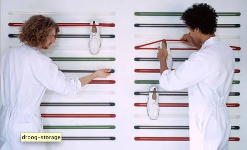 Droog Elastic Storage Straps
