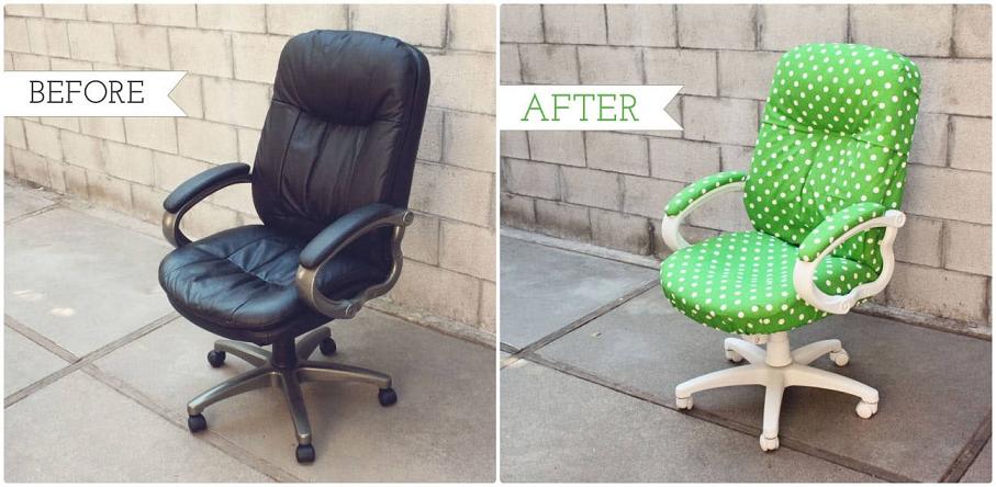 Makeover Your Chair
