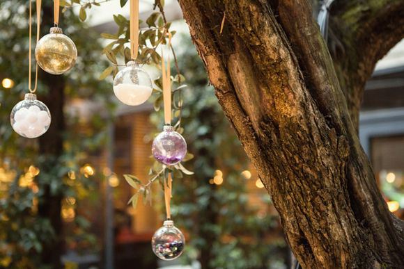 Decorative Hanging Balls