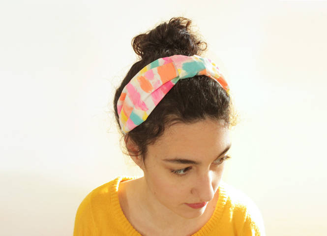 Turban Headband