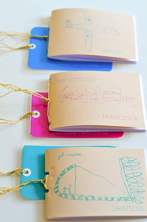 Travel Journals