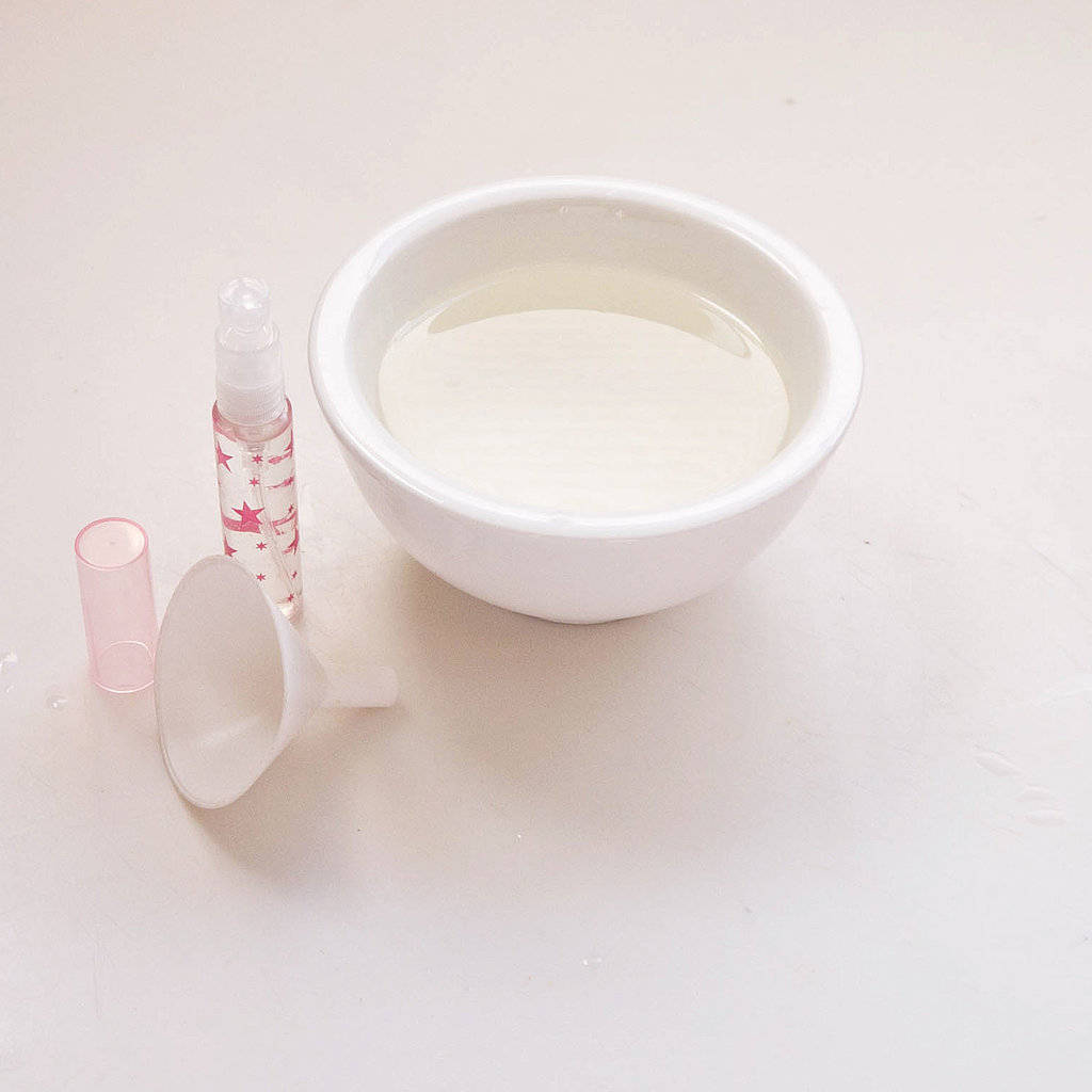 Freshen Up a Breath Spray