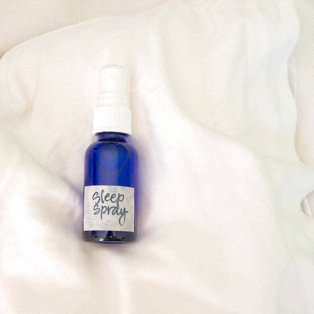 Fall Asleep Fast with a Sleep Spray