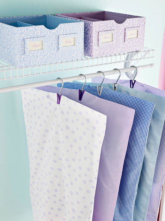 Pillowcase Garment Bags