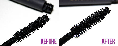 Get the Most Out of Your Tube of Mascara